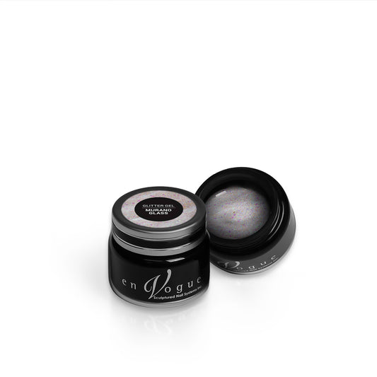 EN VOGUE GLITTER GEL MURANO GLASS