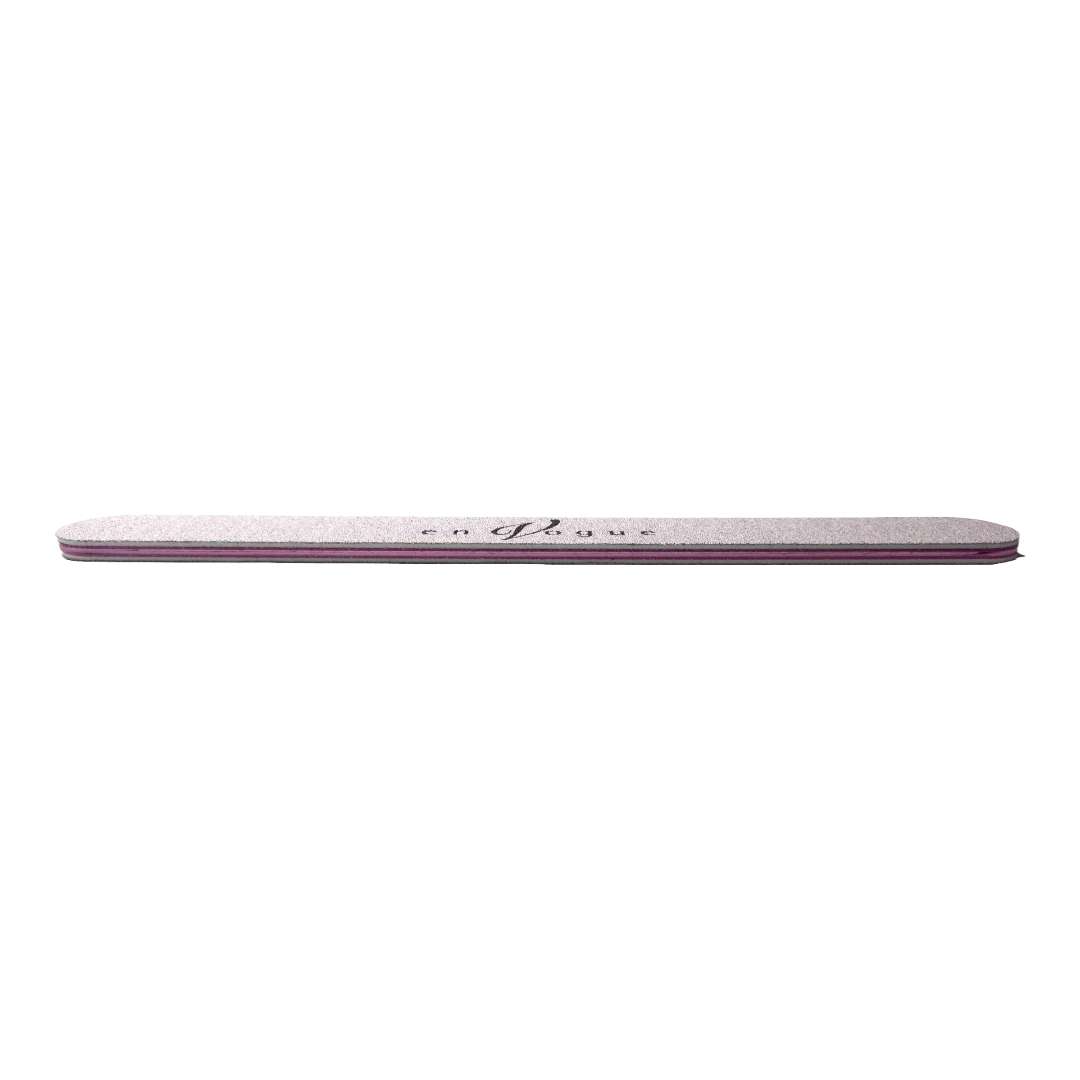 Limes à ongles centre rose de la marque En Vogue. Grains 100/100 (7291691794498)
