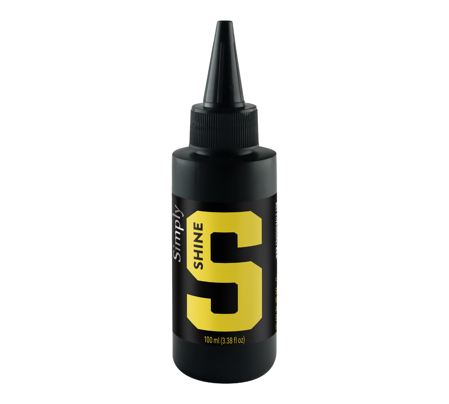 Simply CBS Shine de la marque En Vogue format 100ml. Un top coat ultra brillant sans effets collant. (6994991087682)