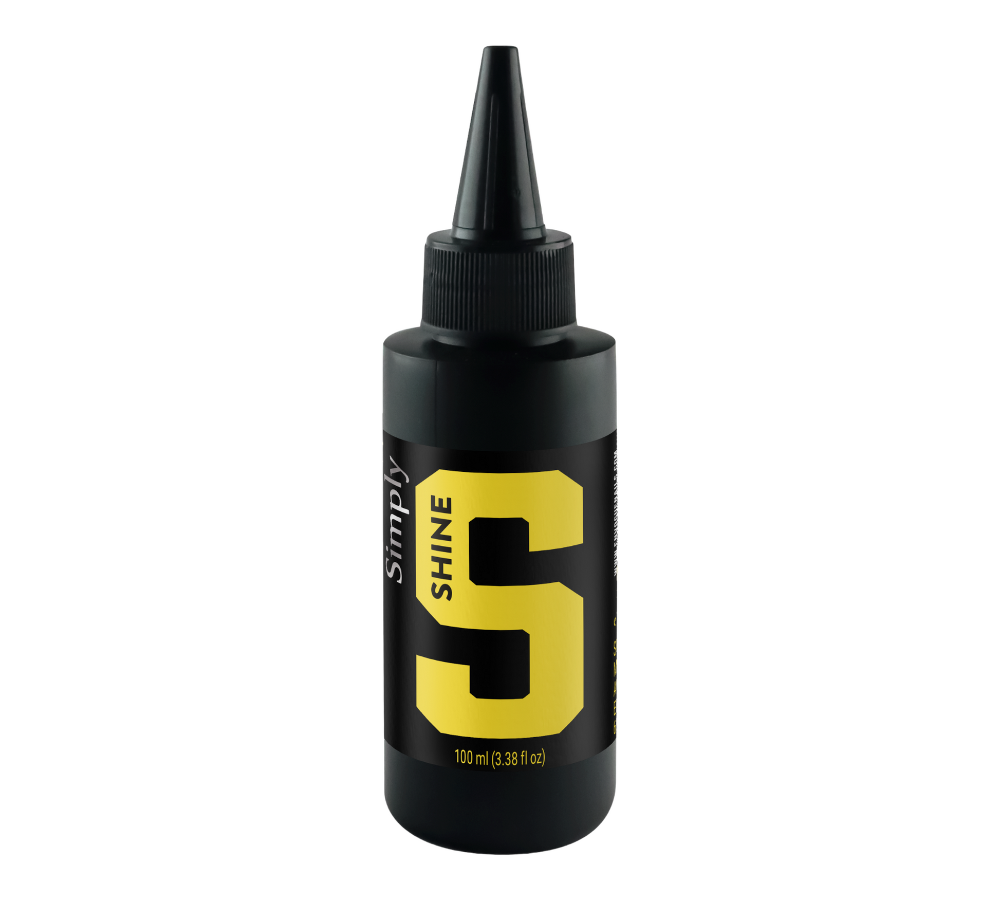 Simply CBS Shine de la marque En Vogue format 100ml. Un top coat ultra brillant sans effets collant. (6994991087682)