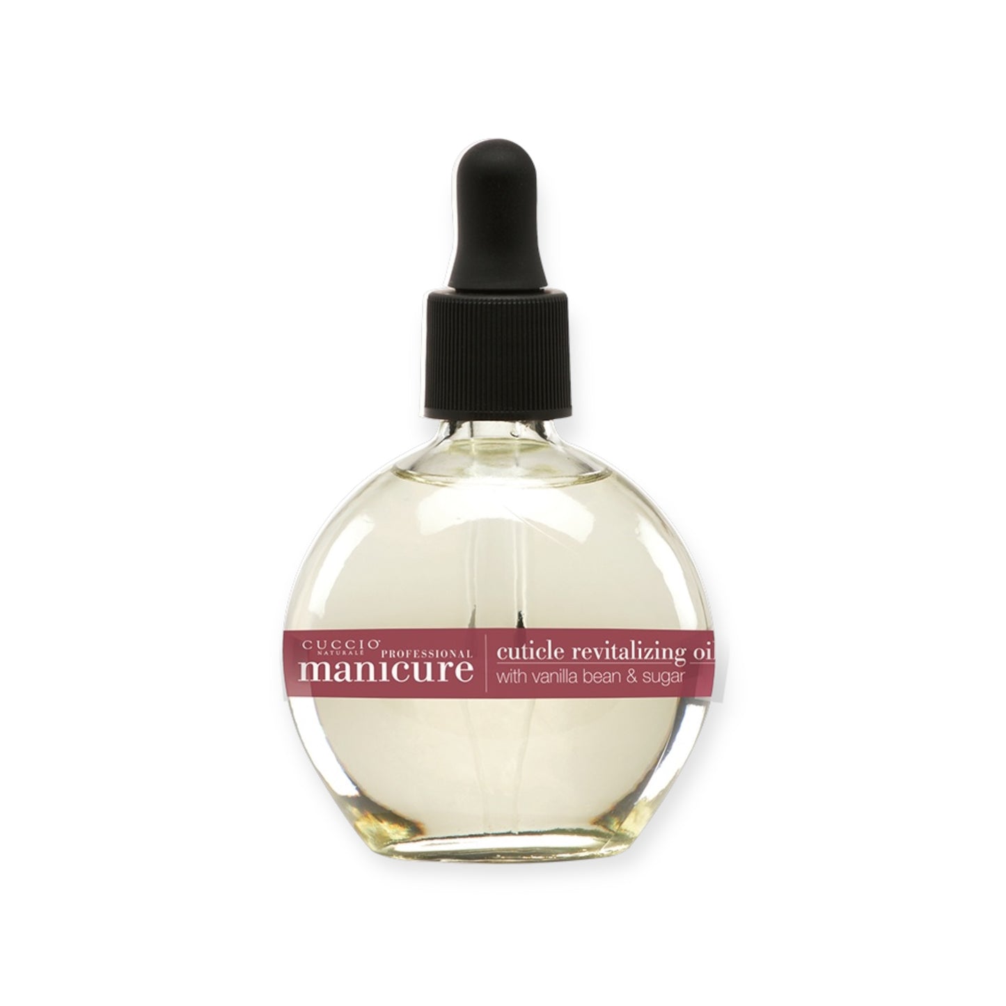 HUILE REVITALISANT À CUTICULES VANILLE ET SUCRE