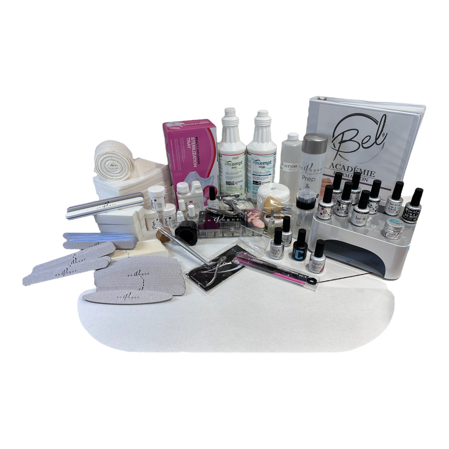 Cours Pose D'ongles - Acrylique (6726929121346)