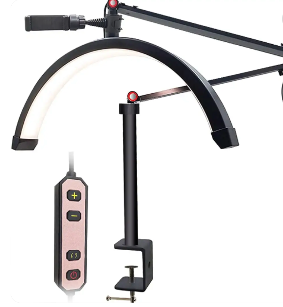 Lampe Moonlight LED sur Table