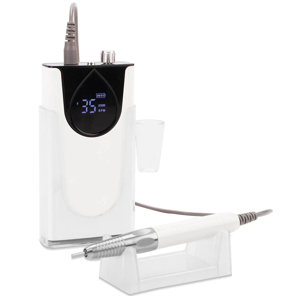 Lime Électrique Professionnelle Portable de la marque Nailify