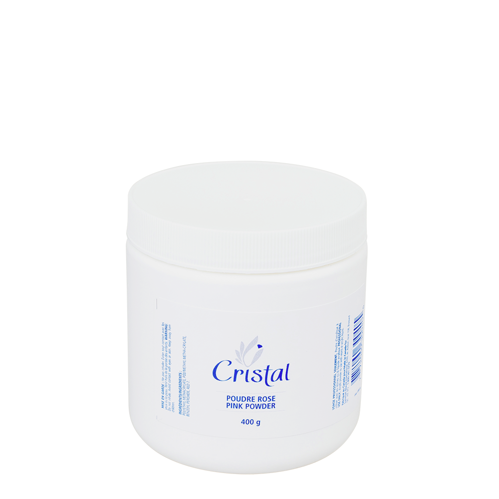 POUDRE CRISTAL ROSE