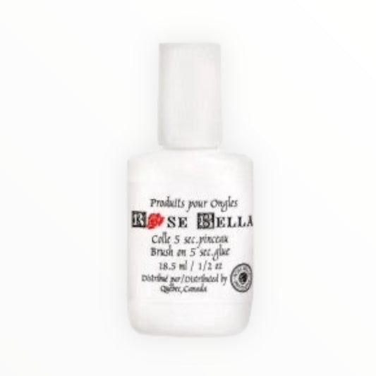 Colle 5 secondes à pinceau de la marque Rose bella (7216323723330)