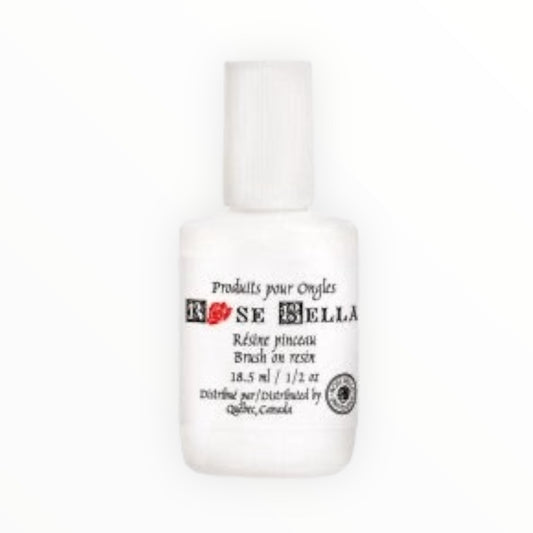Résine à pinceau de la marque Rose Bella 1/2oz. (7216325820482)