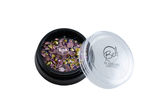 Nailart Décos Ongles Onglerie Prothesiste ongulaire cours pose dongle formation ongle enseignement gel uv resine et poudre comment nails nail art (4248853971014)