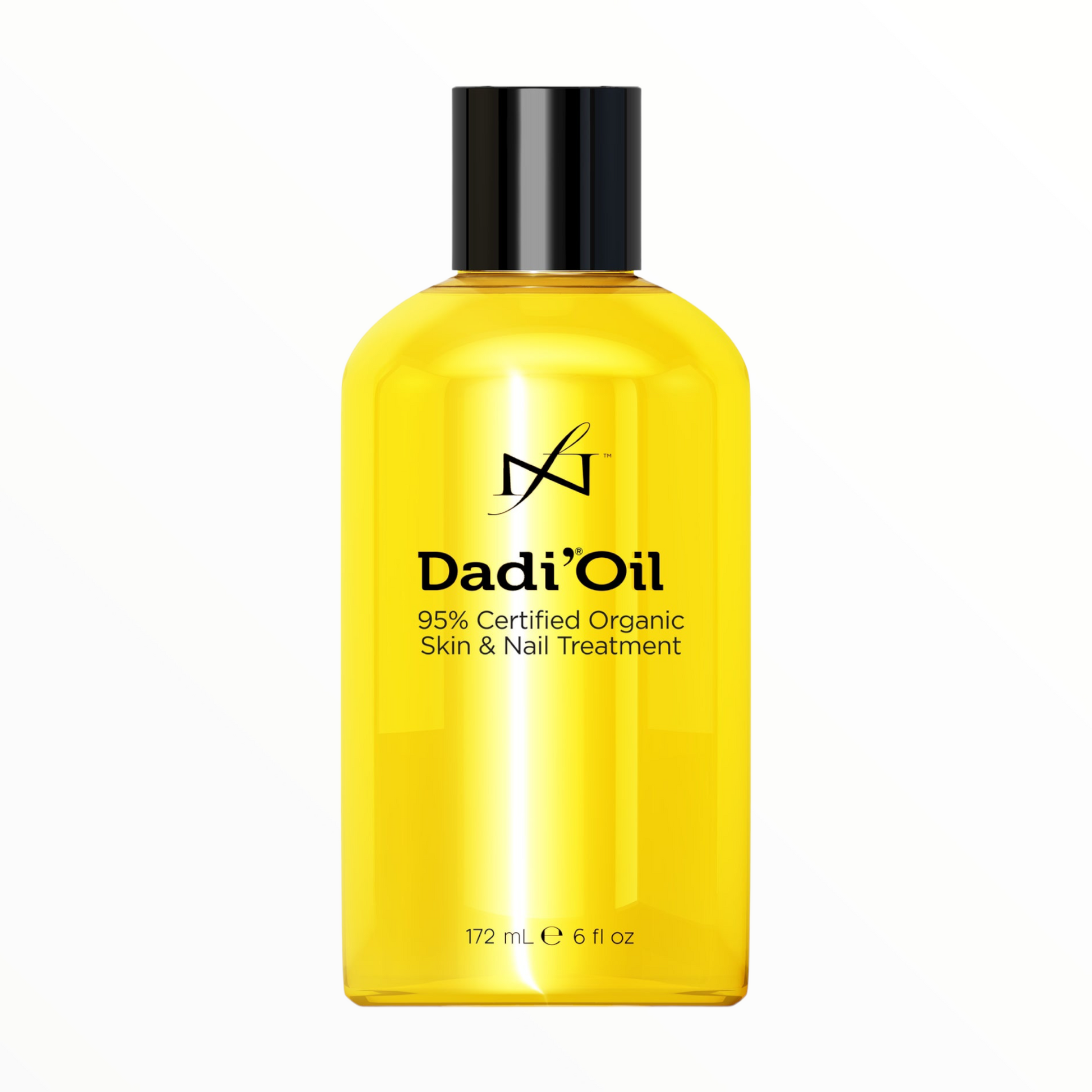 Dadi’®Oil refill de la marque Famous Names. Mélange d’huiles issues à 95% de l’agriculture biologique, renforcé par de la vitamine E naturelle, garantit à l’ongle une flexibilité et une brillance ultimes.  (6860859015234)