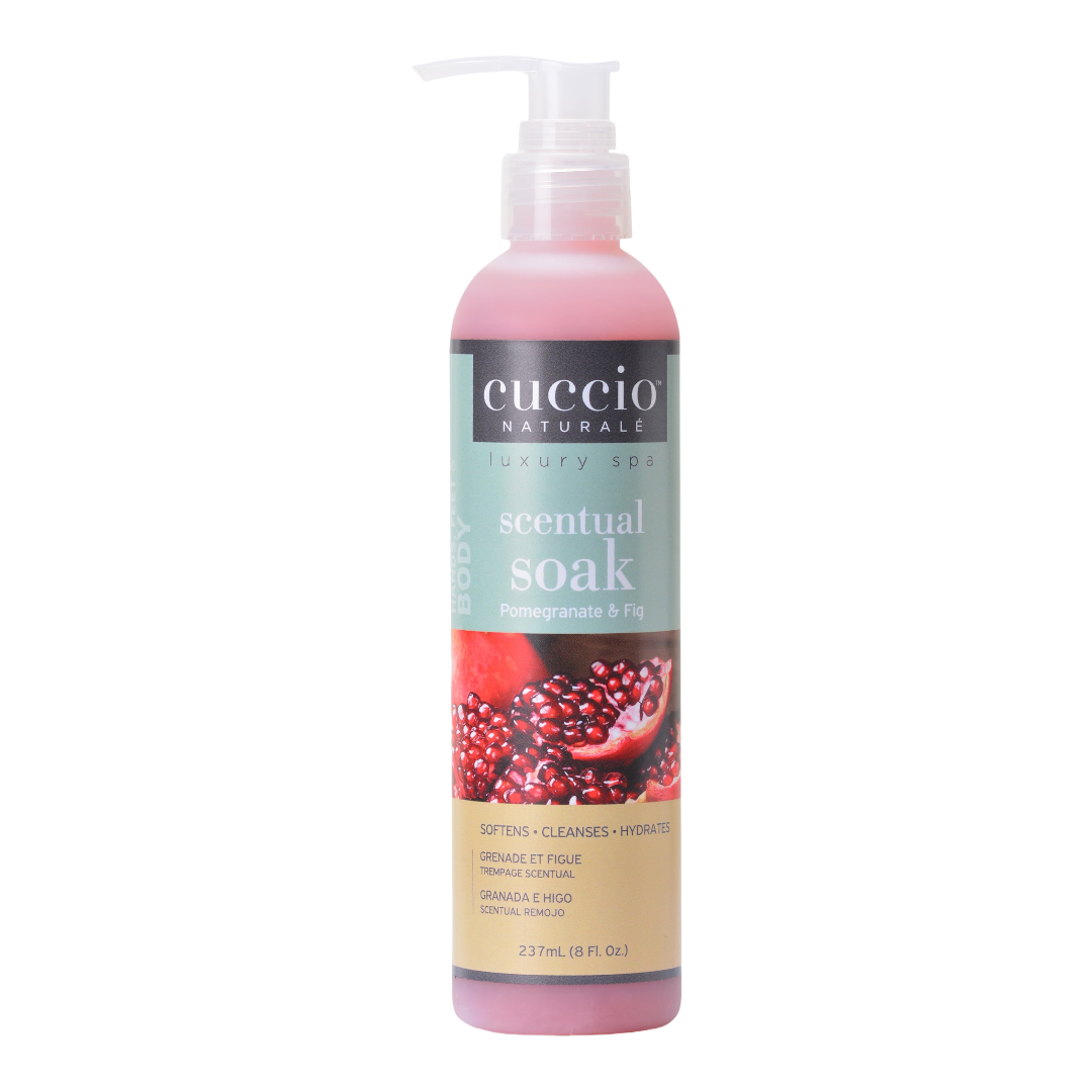 Cuccio Savon de Trempage Grenades et Figues (7278473019458)