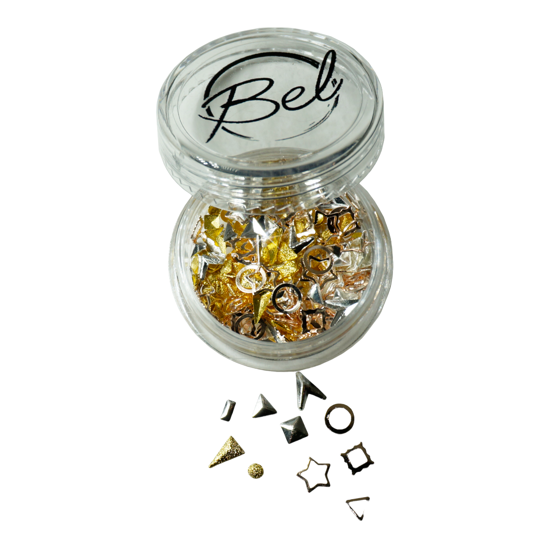 Décos en Métal Argent Or Rose Gold (2084631642182)