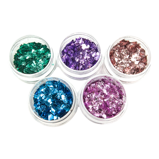 Mini Mylar de Couleurs (4373065760834)