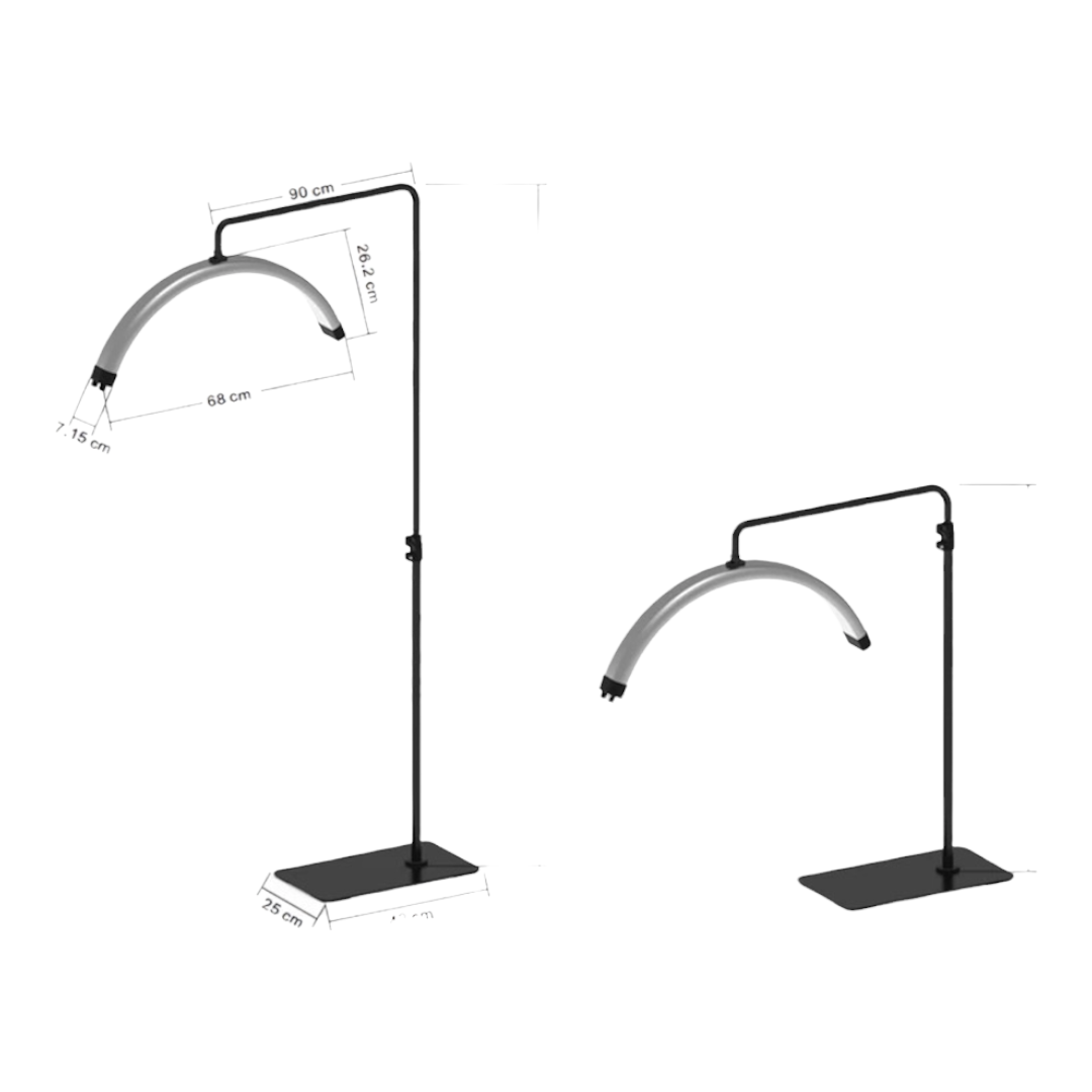 Lampe LED Pro Beauty (6695586070594)