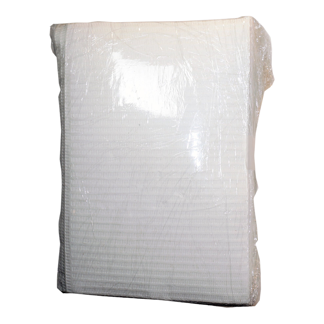 Serviette plastifiées MEDICOM (500 Serviette plastifiées MEDICOM (500