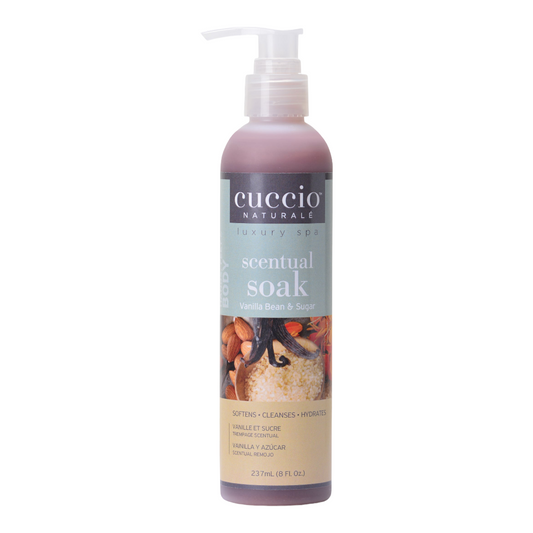 Savon Trempage Vanille et Sucre (1650707071046)