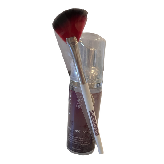 Mousse Nettoyante pour Cils - Extrait d'arbre à thé (théier)  (6709831598146)