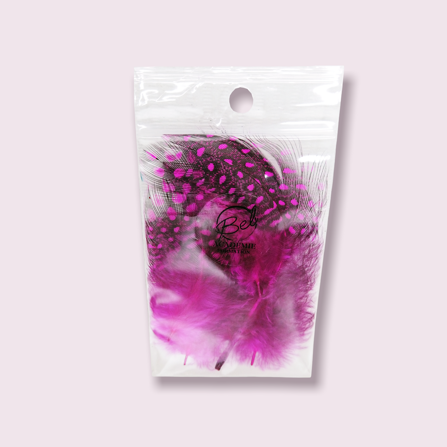 Plumes Colorés pour nail art (4343433855042)