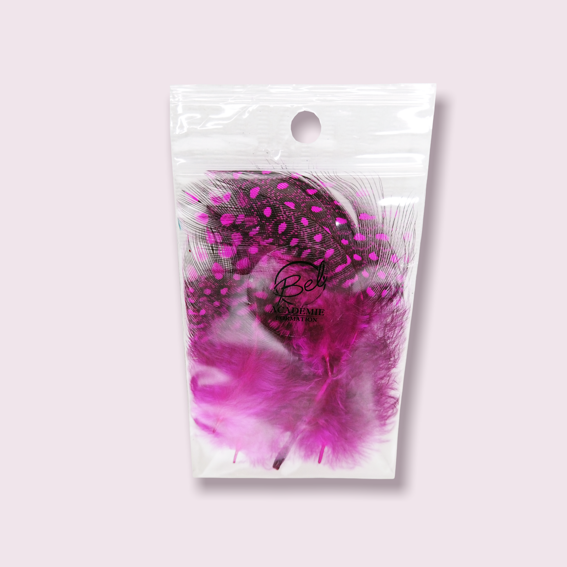 Plumes Colorés pour nail art (4343433855042)