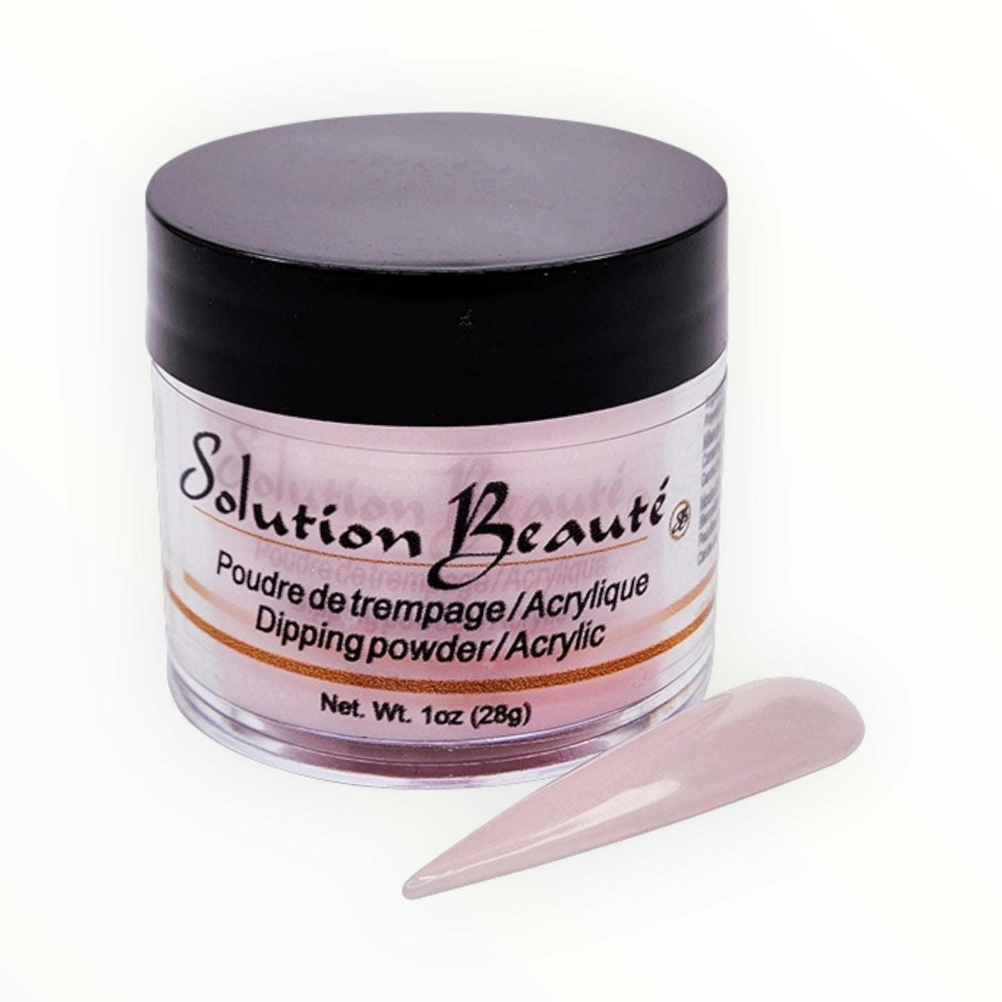 POUDRE SOLUTION BEAUTÉ #365 - NUDITÉ