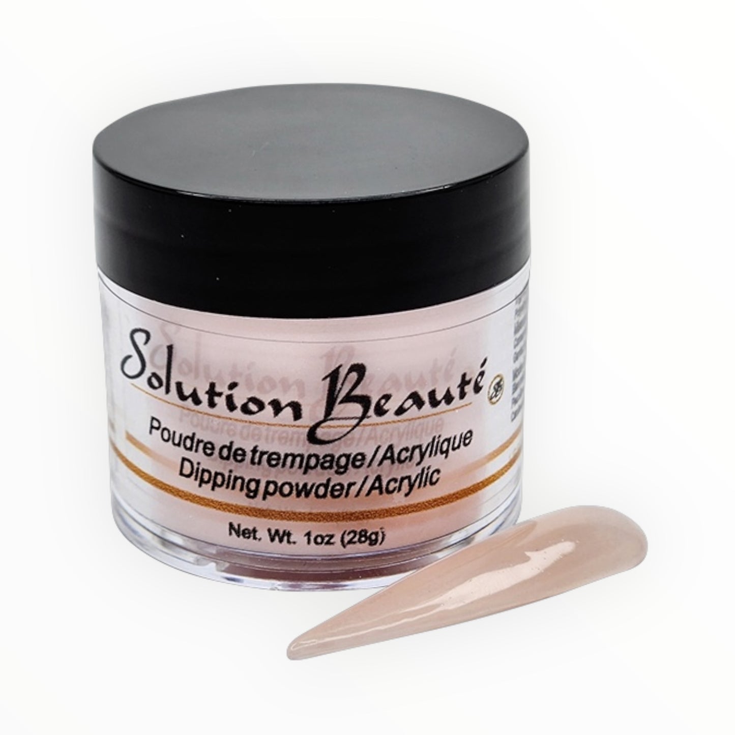 POUDRE SOLUTION BEAUTÉ #364 - NUIT DE NOCES