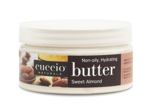 CUCCIO BEURRE AMANDE