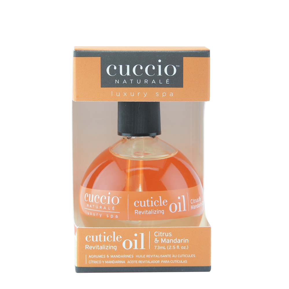 COMPLEXE REVITALISANT À CUTICULES MANDARINE ET AGRUME 2.5OZ (7439059976258)