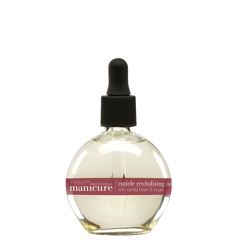COMPLEXE REVITALISANT À CUTICULES VANILLE ET SUCRE 2.5OZ (7439043592258) (7439044640834) (7439059976258)