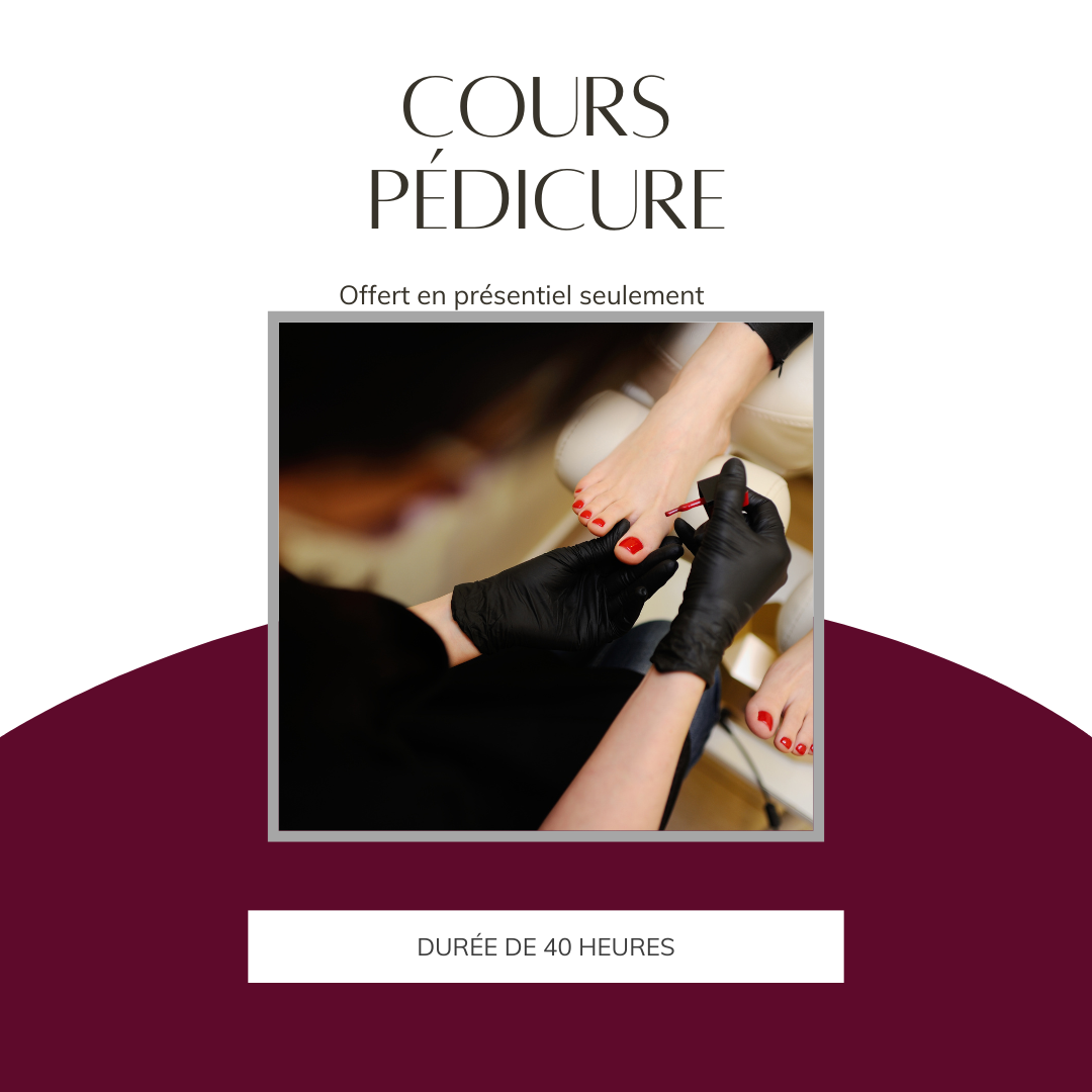 AESTHETIC FOOT CARE COURSES Académie BEL