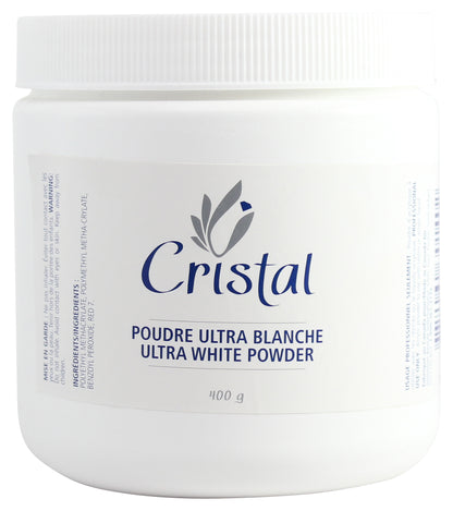 POUDRE CRISTAL ULTRA BLANCHE