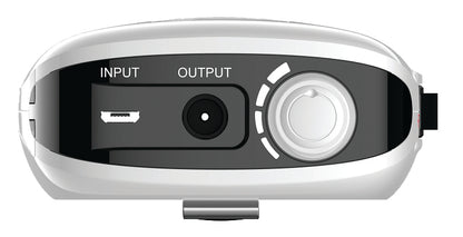 CUCCIO LIME ÉLECTRIQUE PORTABLE