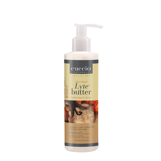 CUCCIO BEURRE ULTRA LEGER VANILLE ET SUCRE 8OZ (7439053717570) (7439054602306)