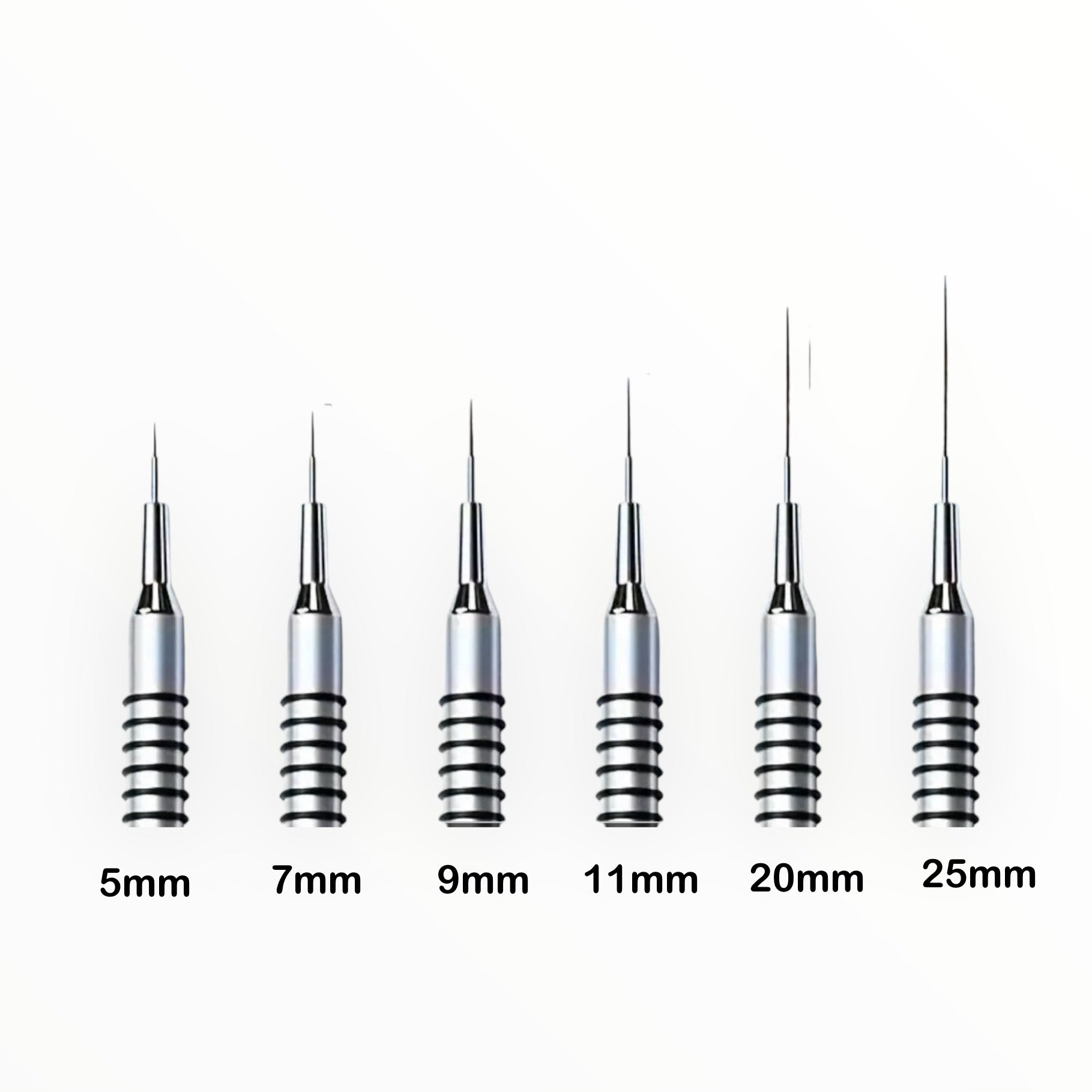 ENSEMBLE DE PINCEAUX LINER  