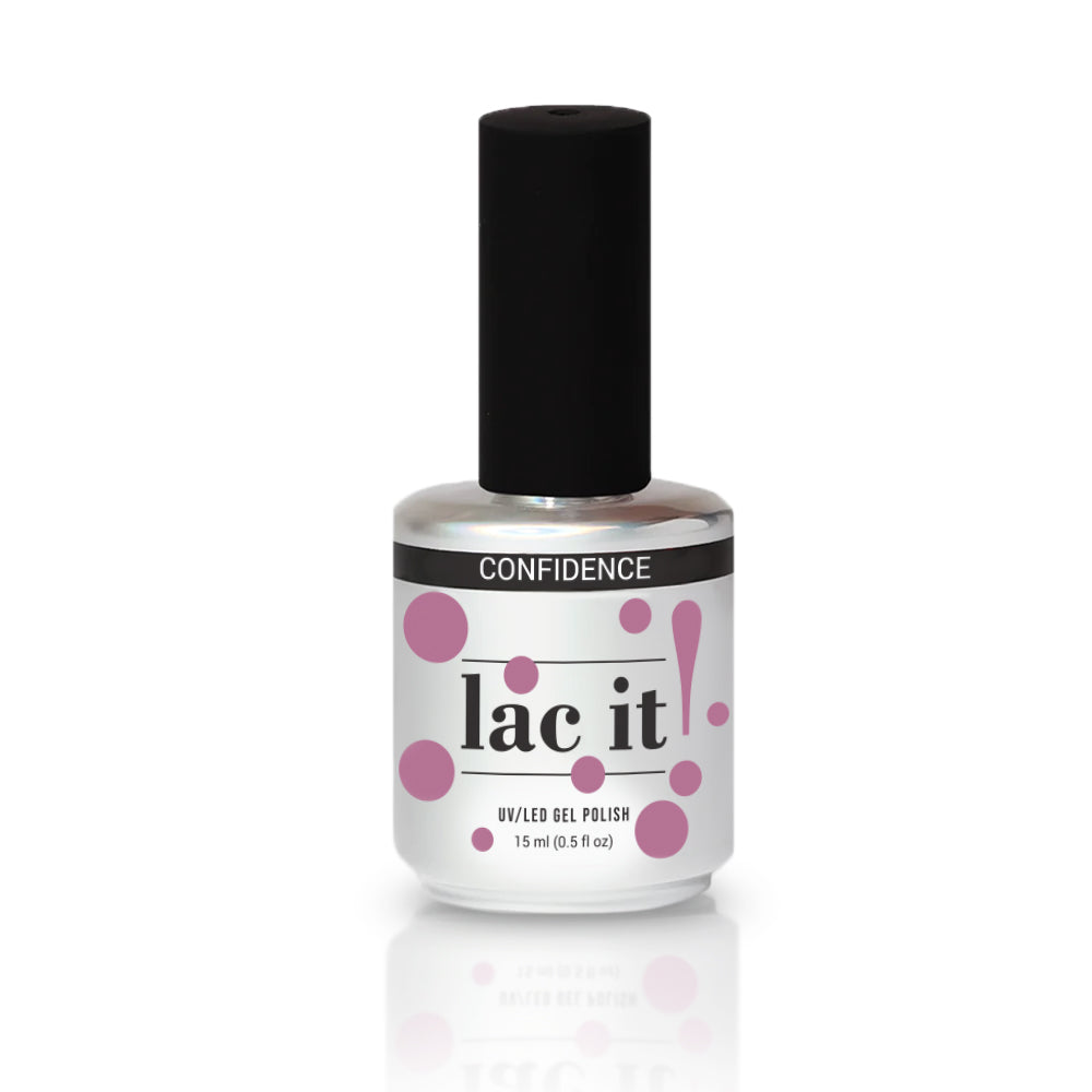 COLLECTION LAC IT - FULL TRANSPARENCY