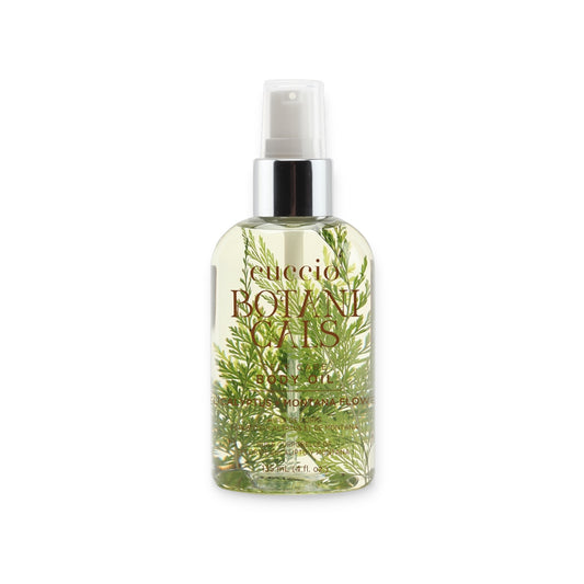 CUCCIO HUILE SÈCHE CORPS EUCALYPTUS ET FLEUR DE MONTANA