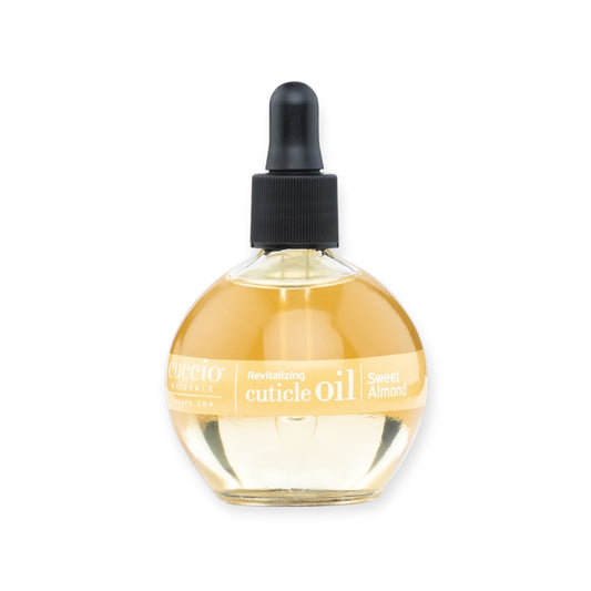 HUILE REVITALISANT À CUTICULES AMANDE DOUCE 2.5OZ