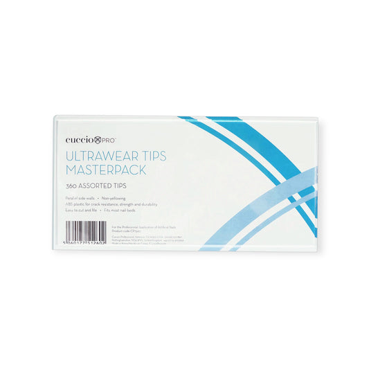 POINTE D'ONGLES ULTRAWEAR CUCCIO PRO