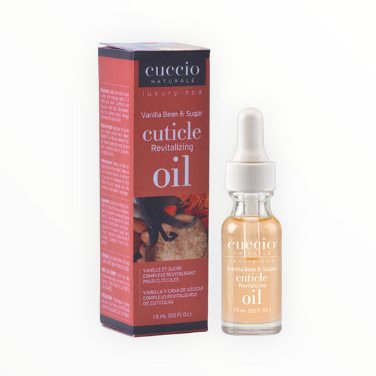 CUTICLE REVITALIZING COMPLEX - OIL