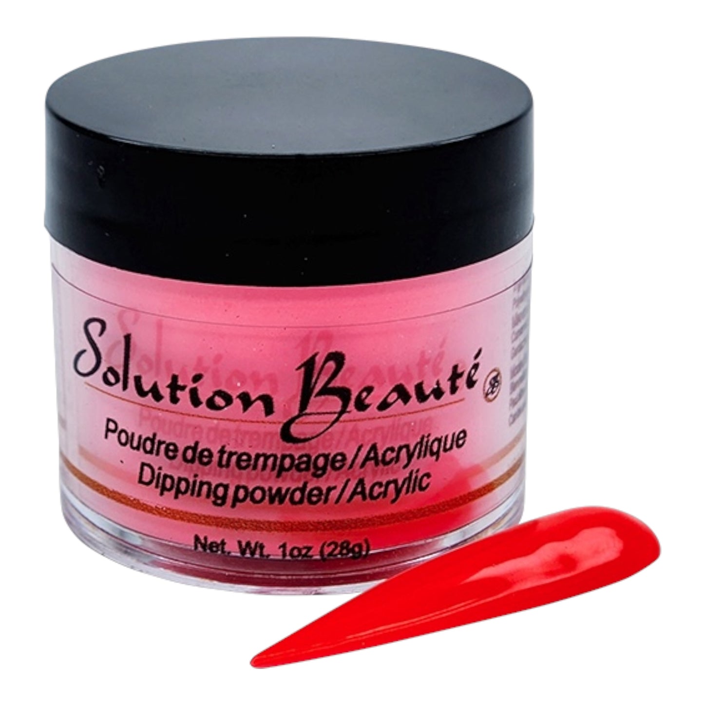 POUDRE SOLUTION BEAUTÉ #344 - COUP DE SOLEIL