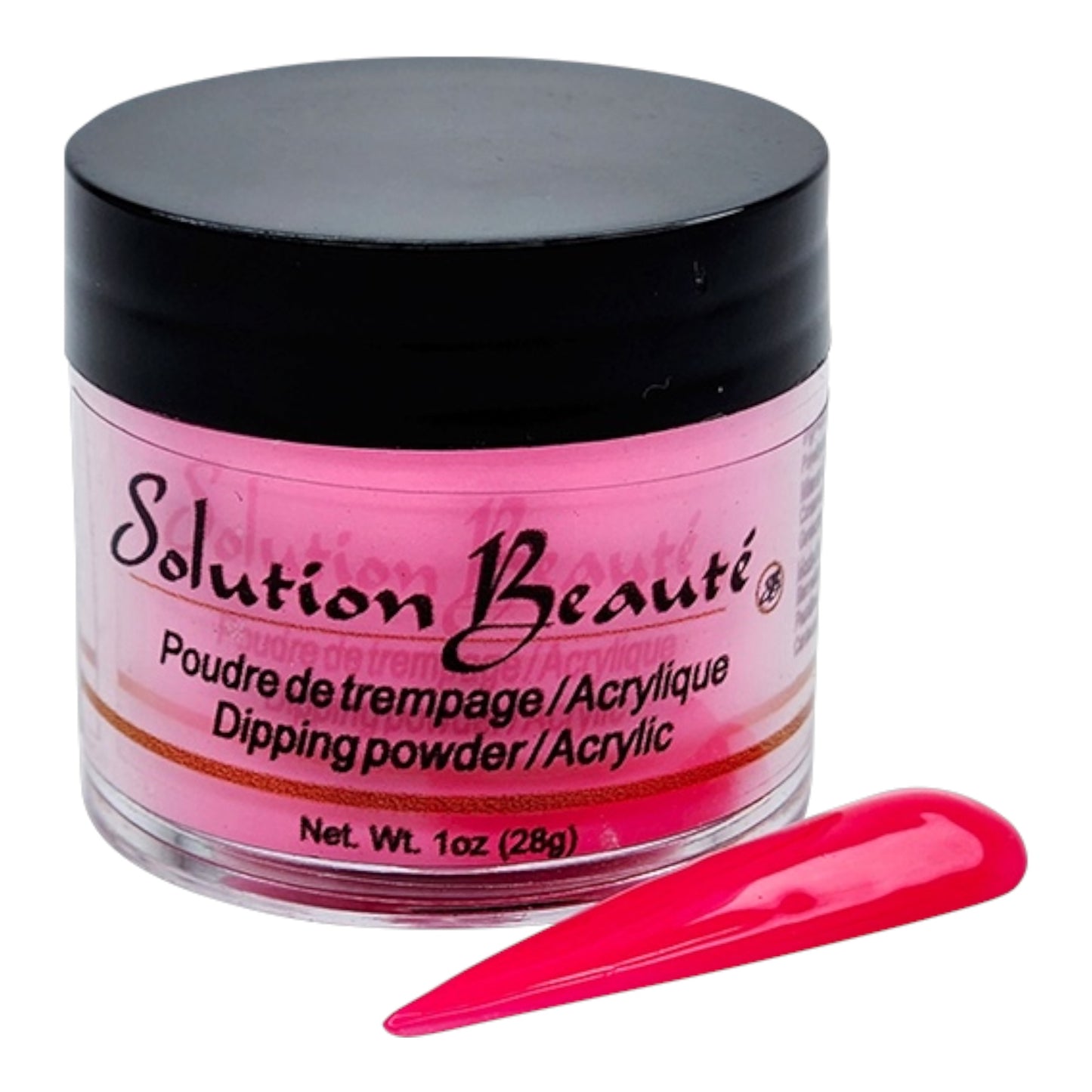 POUDRE SOLUTION BEAUTÉ #343 - GOUGOUNES