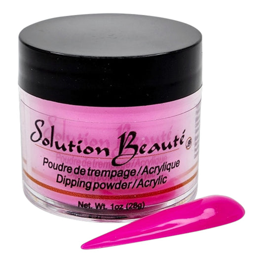 POUDRE SOLUTION BEAUTÉ #342 - ME MYSELF AND MY NAILS