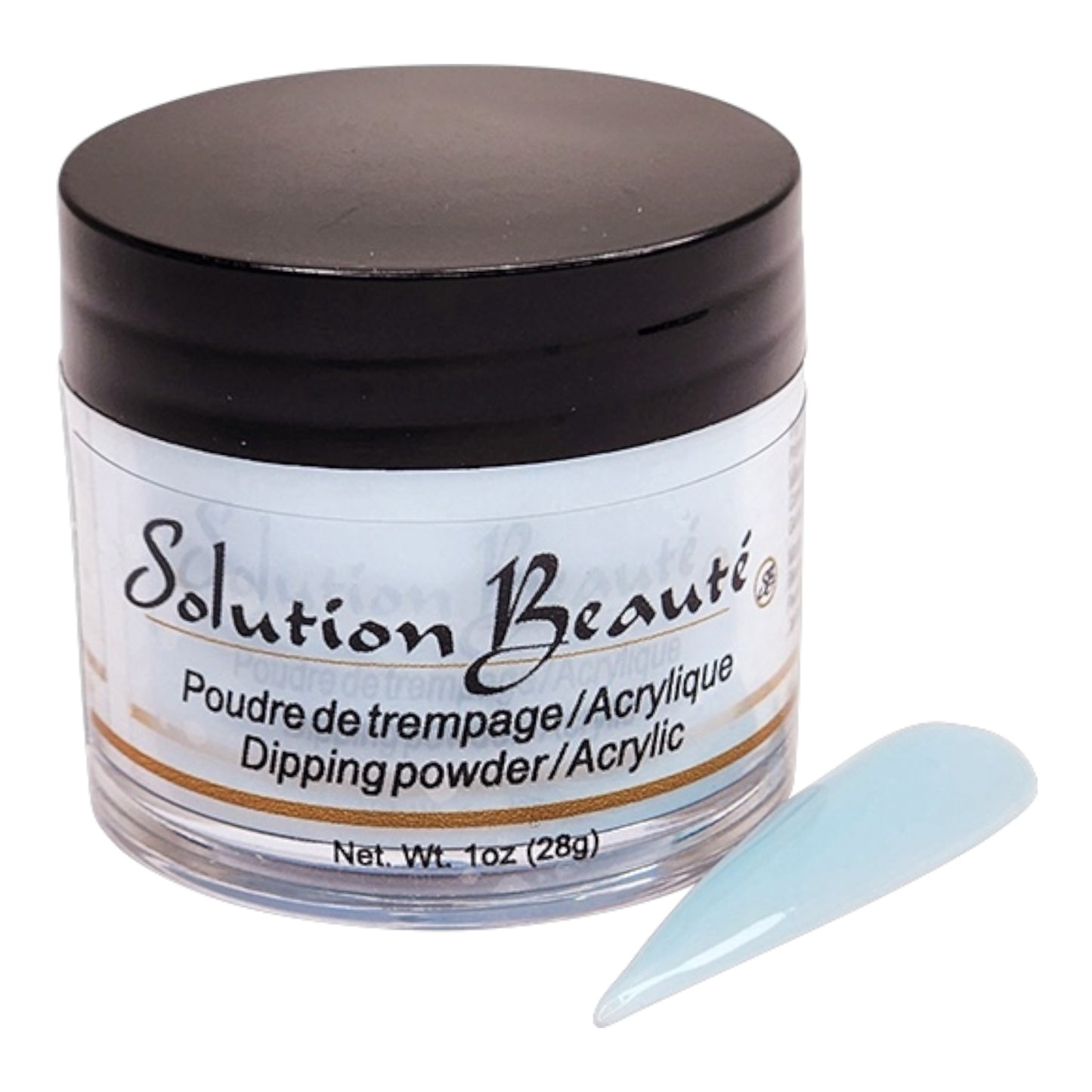 *POUDRE SOLUTION BEAUTÉ #461 -  LÉGÈRTÉ