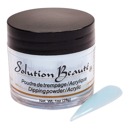 *POUDRE SOLUTION BEAUTÉ #461 -  LÉGÈRTÉ