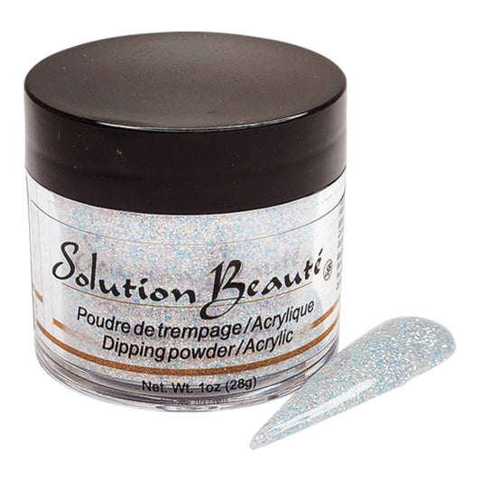 POUDRE SOLUTION BEAUTÉ #460 -  SATISFAISANTE