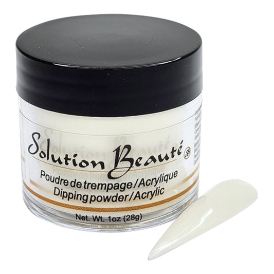 POUDRE SOLUTION BEAUTÉ #457- SOYEUSE