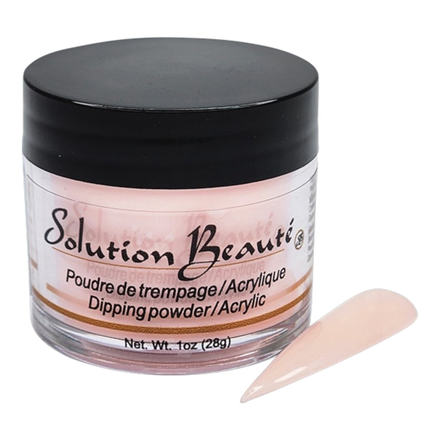POUDRE SOLUTION BEAUTÉ #456- SIMPLICITÉ