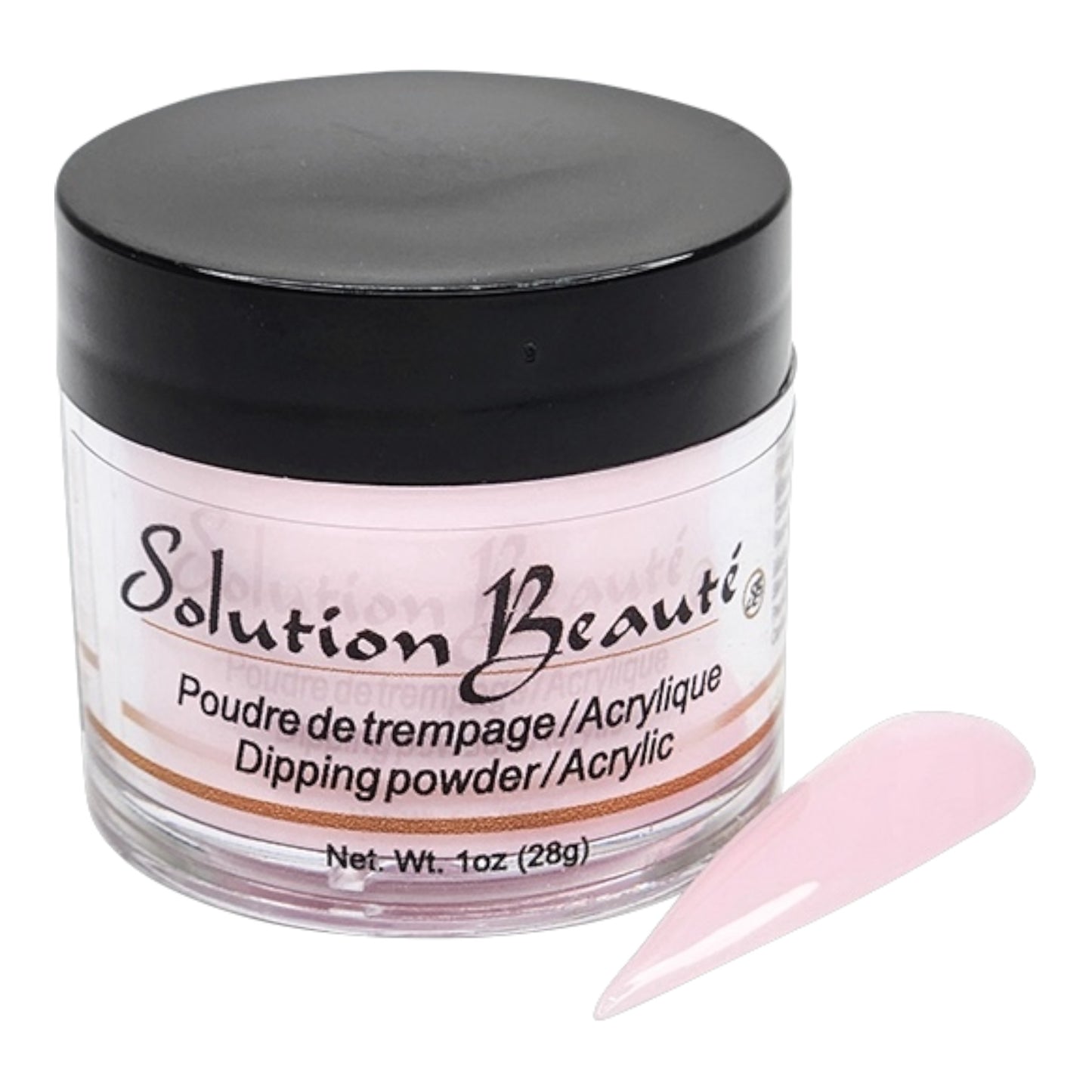 POUDRE SOLUTION BEAUTÉ #454- SENSUALITÉ