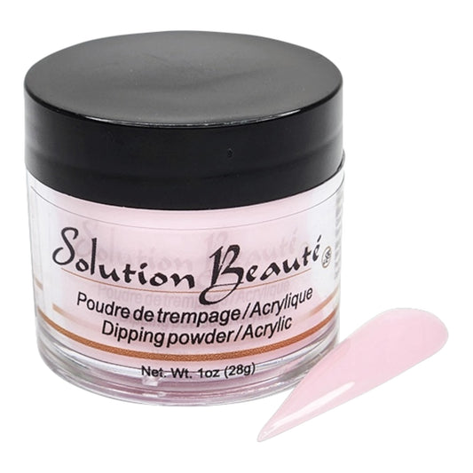 POUDRE SOLUTION BEAUTÉ #454- SENSUALITÉ