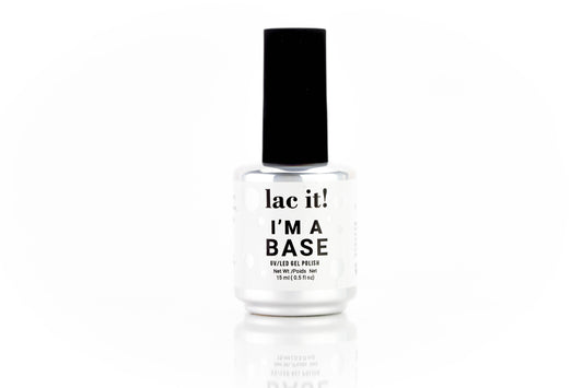 LAC IT ! I'M A BASE