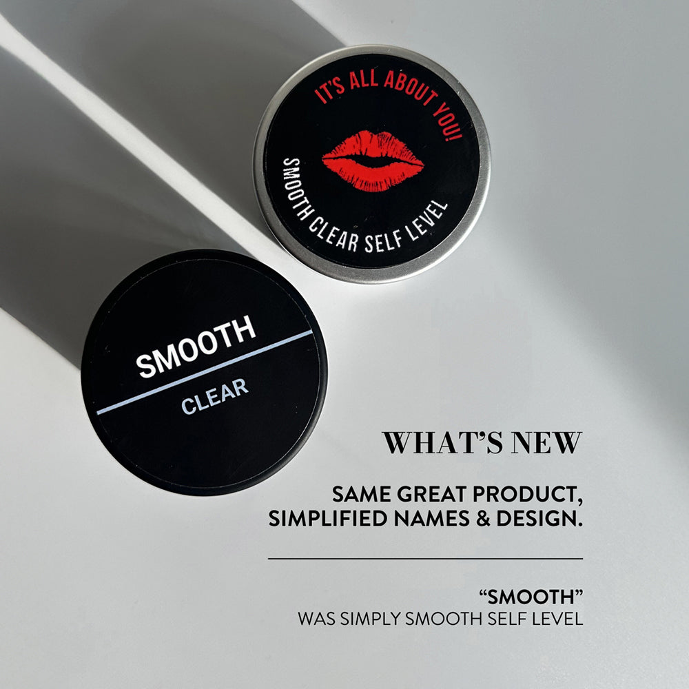 Simply Smooth Self Level Gel