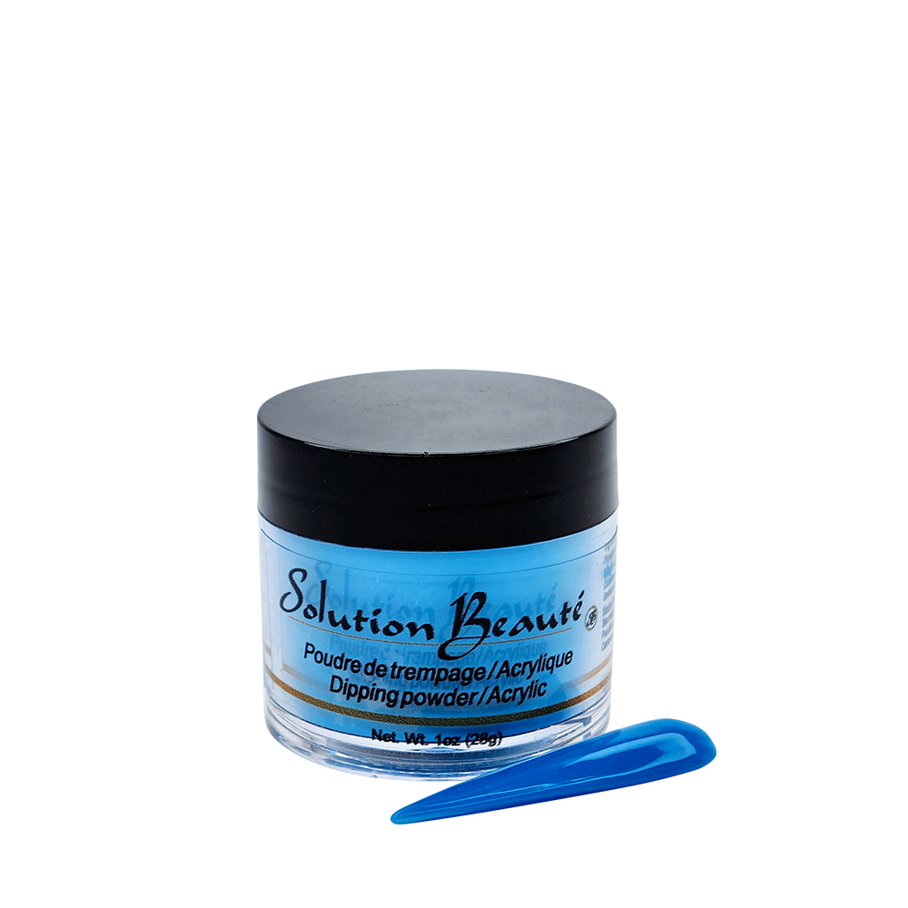 Poudre Solution Beaute #351 Plouf Dans L'eau 